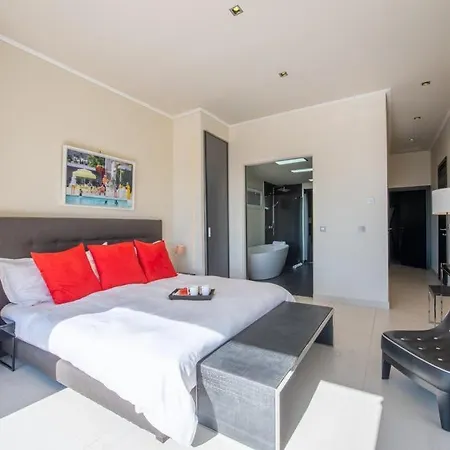 Villa Luxueuse Villa, Splendide Vue Mer Golfe Saint-tropez Grimaud