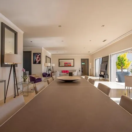 Luxueuse Villa, Splendide Vue Mer Golfe Saint-tropez Villa Grimaud