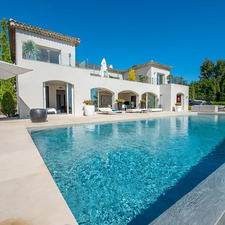 Luxueuse Villa, Splendide Vue Mer Golfe Saint-tropez * Grimaud